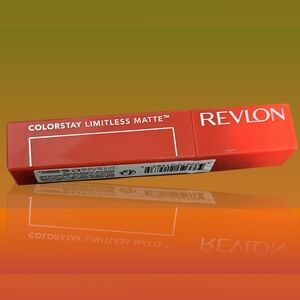 🧧 REVLON ColorStay Limitless Matte Liquid Lipstick FINAL PRICE DROP